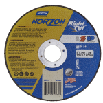 Norton NorZon Plus Rightcut Pkg 25